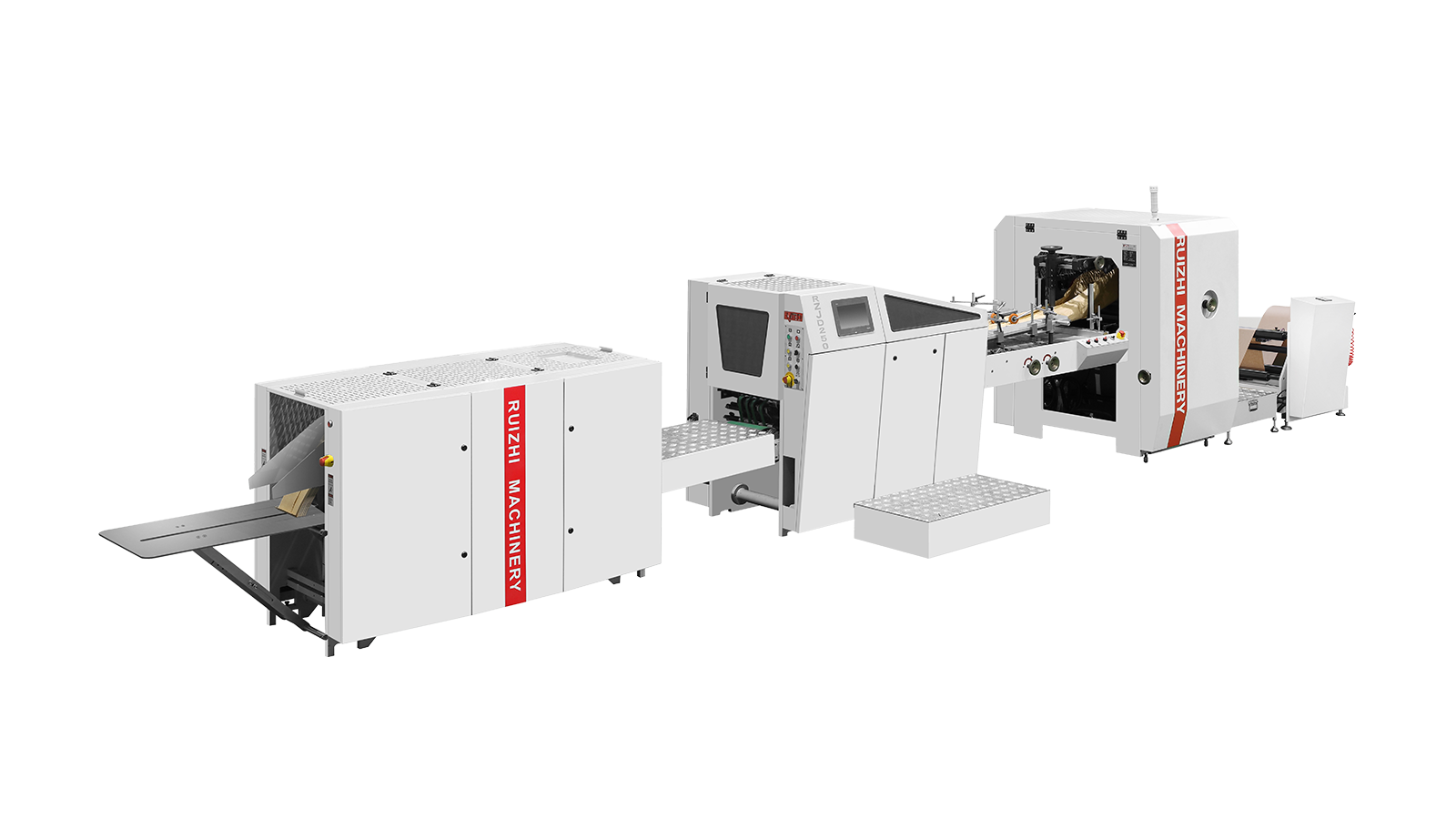 RZJD-G350J with Bottom Double Fold